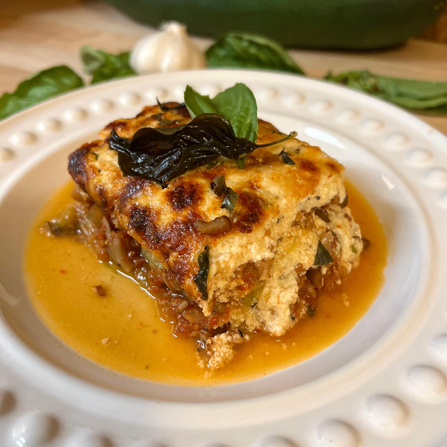 Zucchini Lasagna Recipe Cookingislifestyle